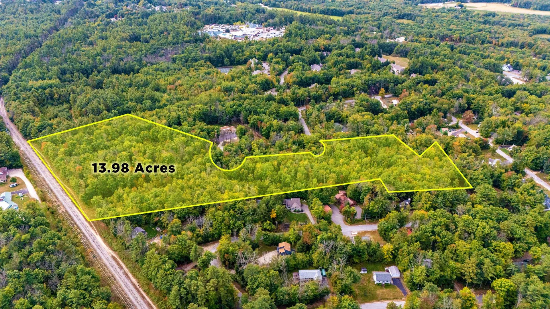 00000 Ledgewood Road Conway NH 03860