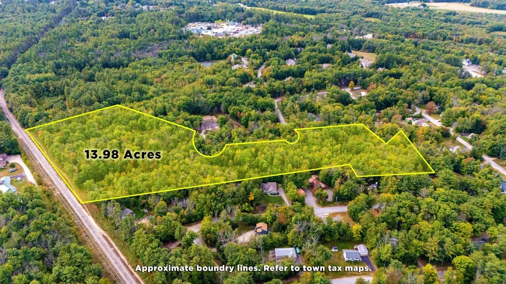 00000 Ledgewood Road Conway NH 03860