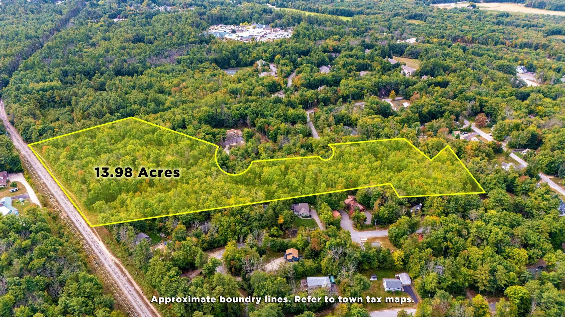 00000 Ledgewood Road Conway NH 03860