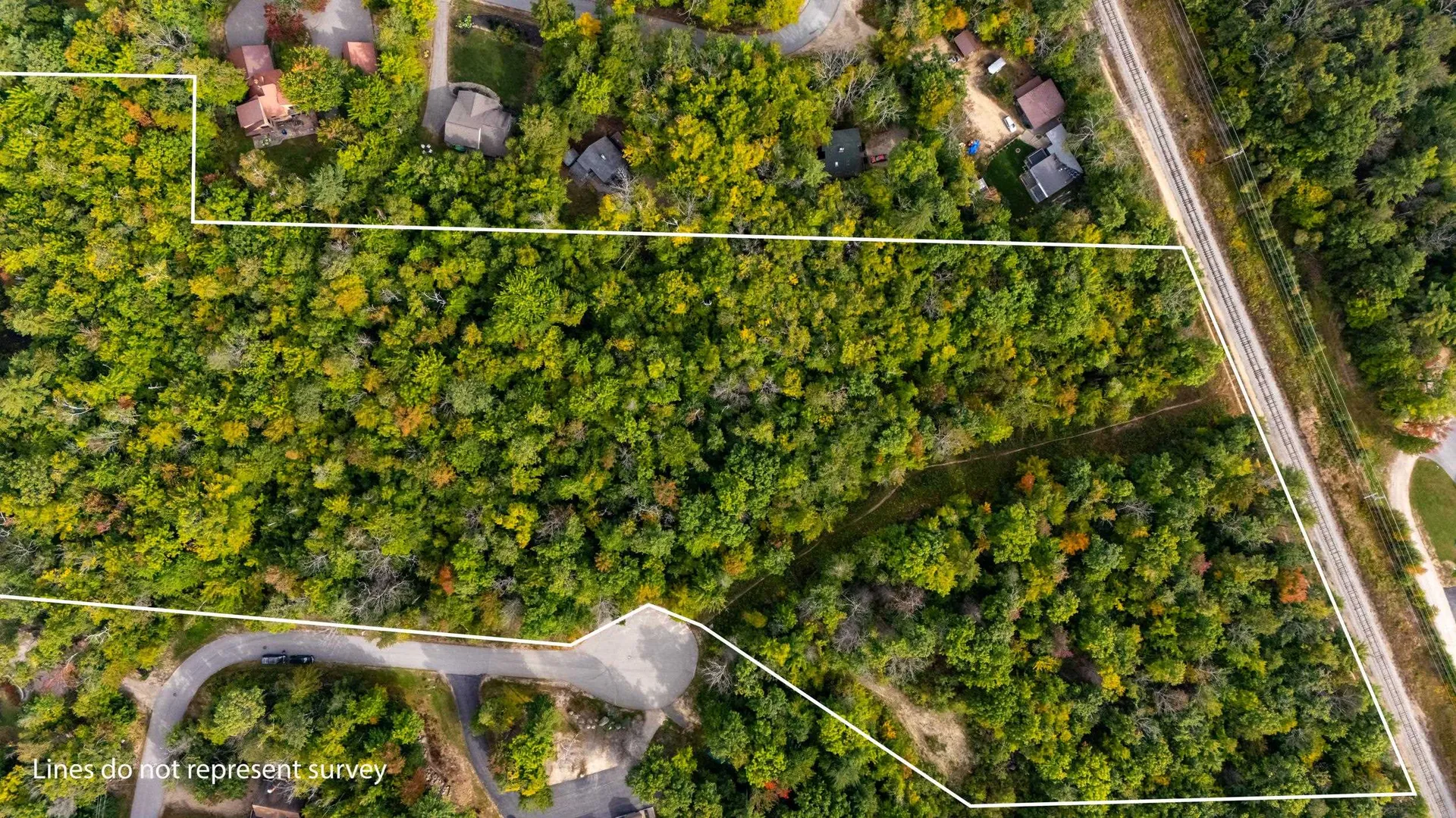 00000 Ledgewood Road Conway NH 03860