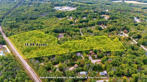 00000 Ledgewood Road Conway NH 03860