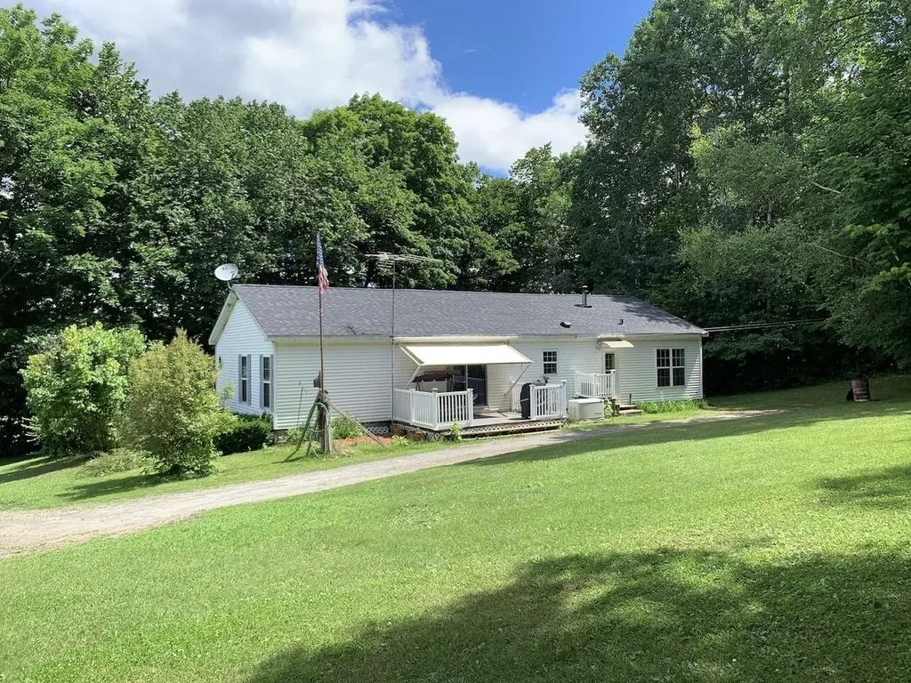 3025 Johnson Hill Road Royalton VT 05068