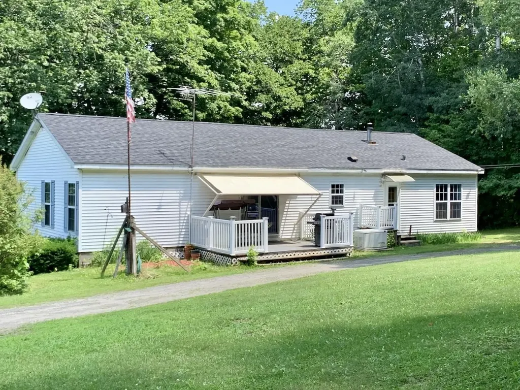 3025 Johnson Hill Road Royalton VT 05068