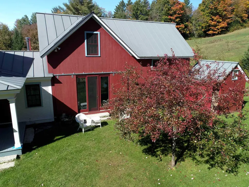 196 Adam Hill Road Northfield VT 05663