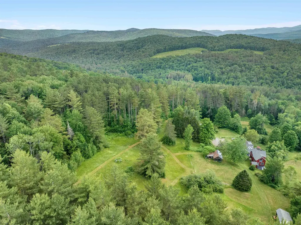 196 Adam Hill Road Northfield VT 05663