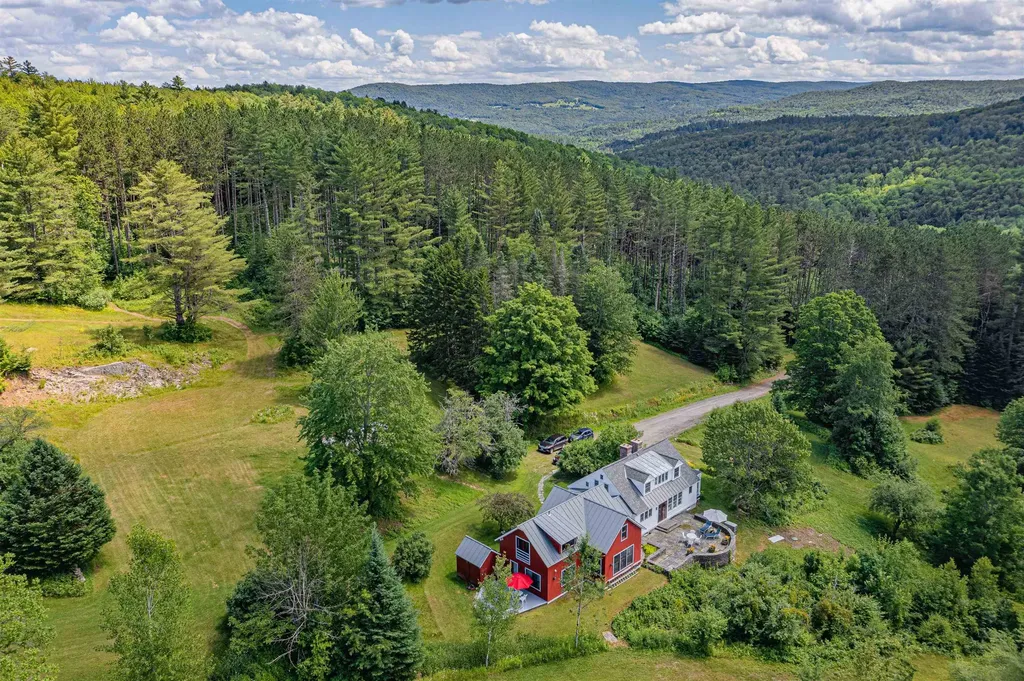 196 Adam Hill Road Northfield VT 05663