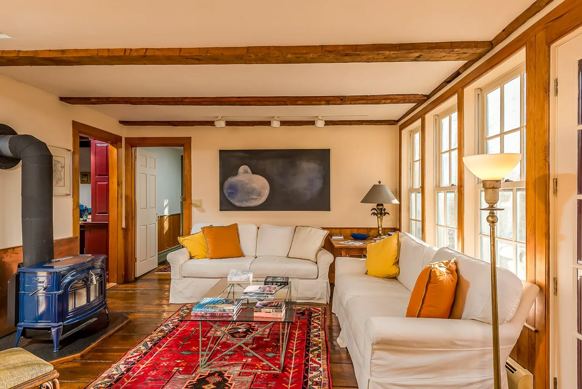 196 Adam Hill Road Northfield VT 05663