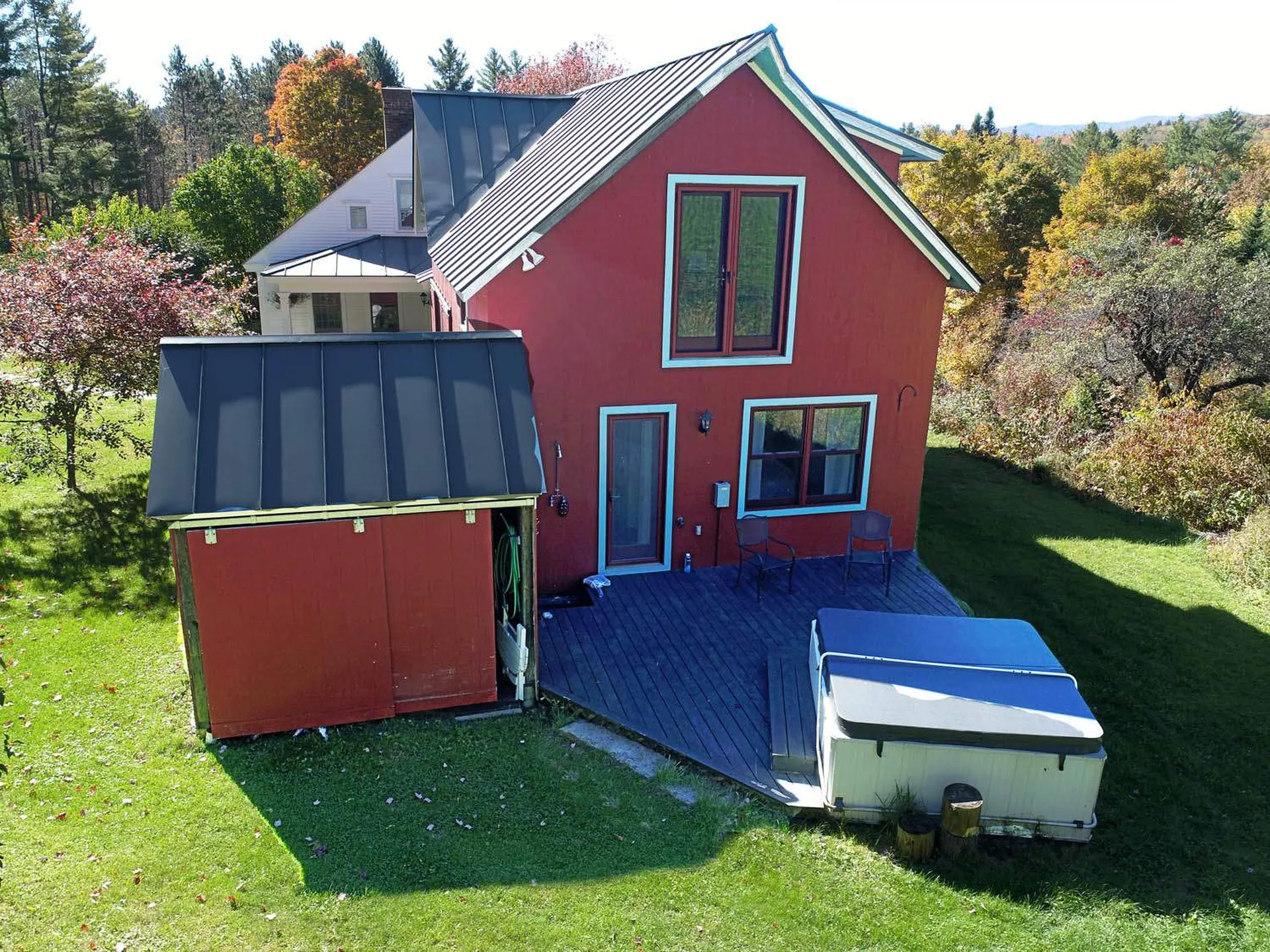 196 Adam Hill Road Northfield VT 05663