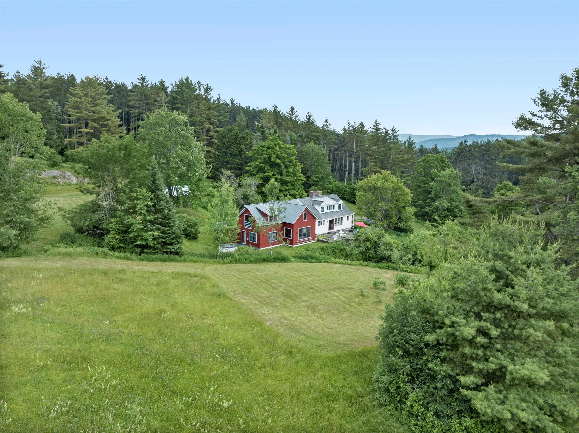 196 Adam Hill Road Northfield VT 05663