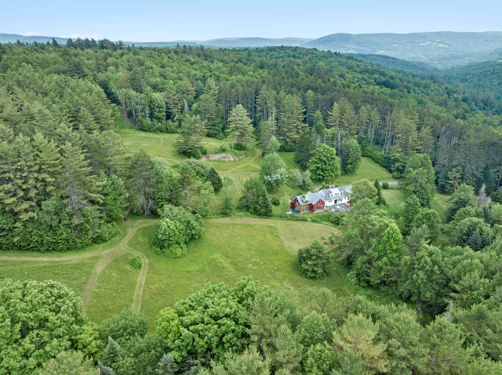 196 Adam Hill Road Northfield VT 05663