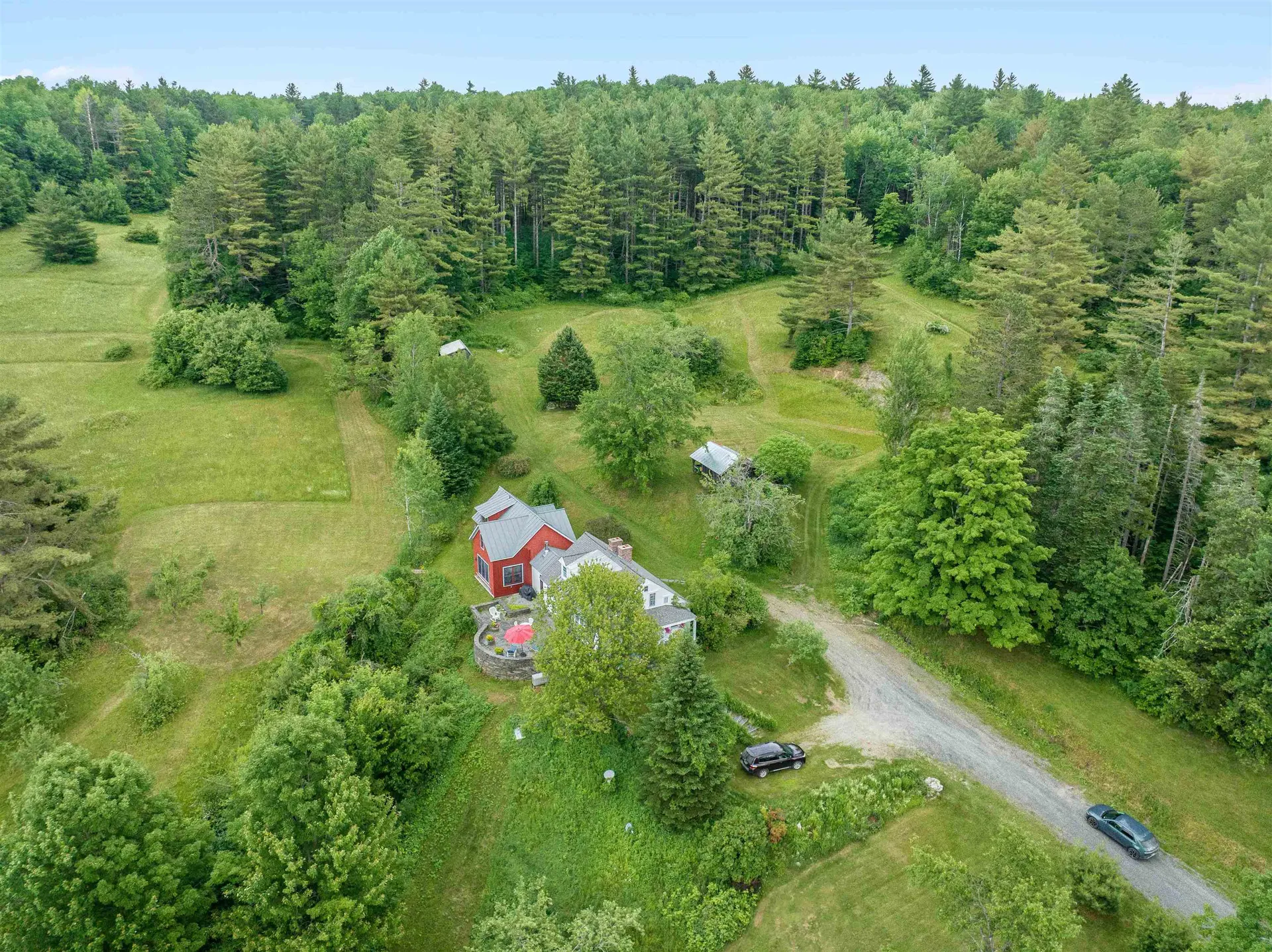 196 Adam Hill Road Northfield VT 05663