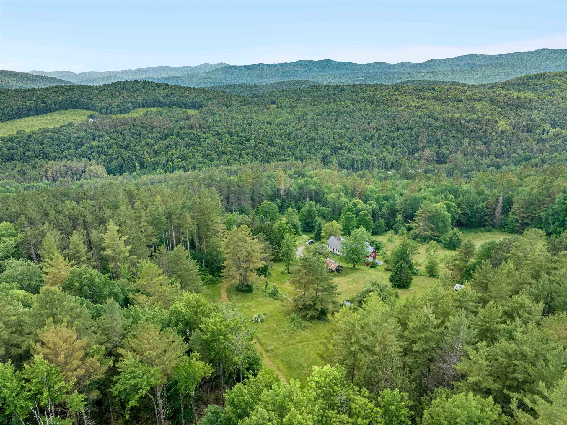 196 Adam Hill Road Northfield VT 05663