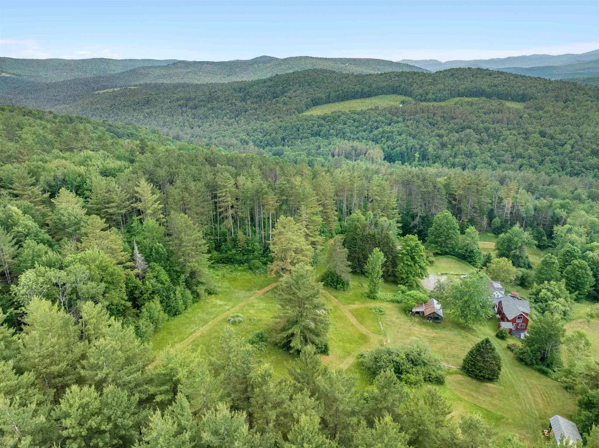 196 Adam Hill Road Northfield VT 05663