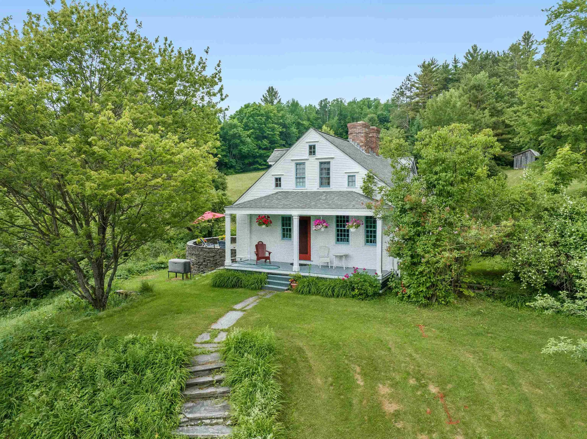 196 Adam Hill Road Northfield VT 05663