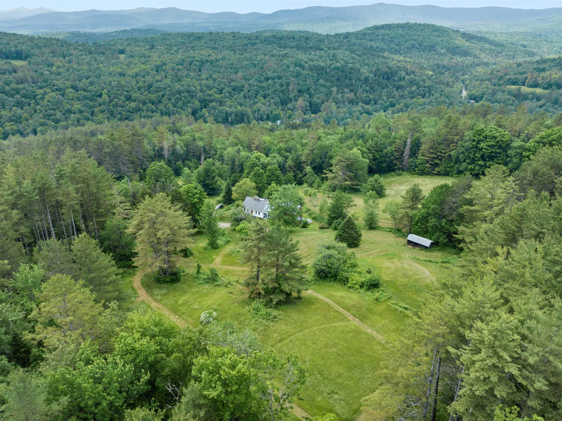 196 Adam Hill Road Northfield VT 05663