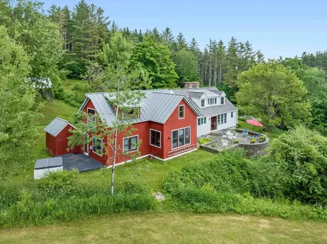 196 Adam Hill Road Northfield VT 05663