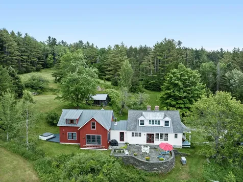 196 Adam Hill Road Northfield VT 05663