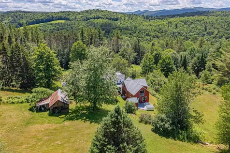 196 Adam Hill Road Northfield VT 05663