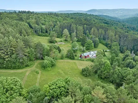 196 Adam Hill Road Northfield VT 05663
