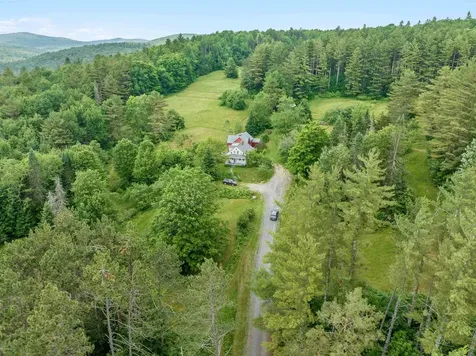196 Adam Hill Road Northfield VT 05663