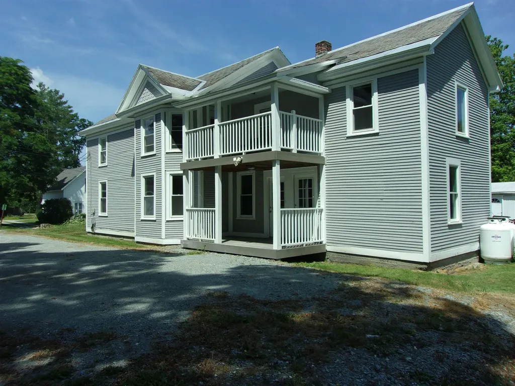 54 Mechanic Street Castleton VT 05735