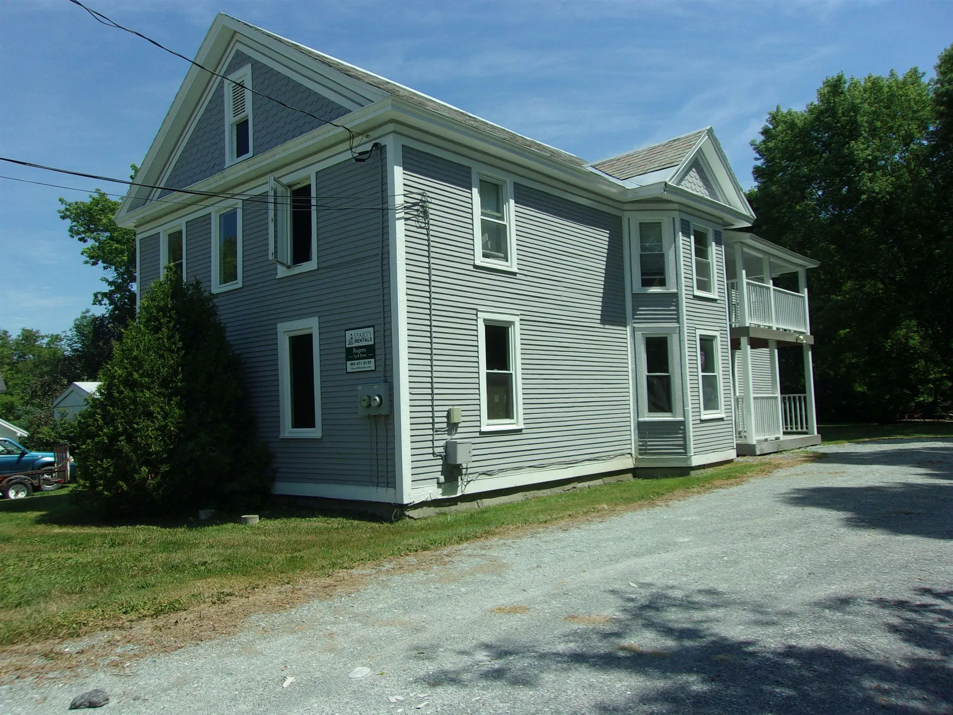 54 Mechanic Street Castleton VT 05735