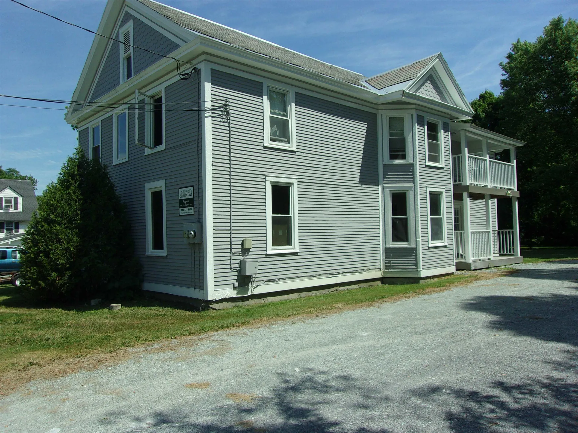 54 Mechanic Street Castleton VT 05735