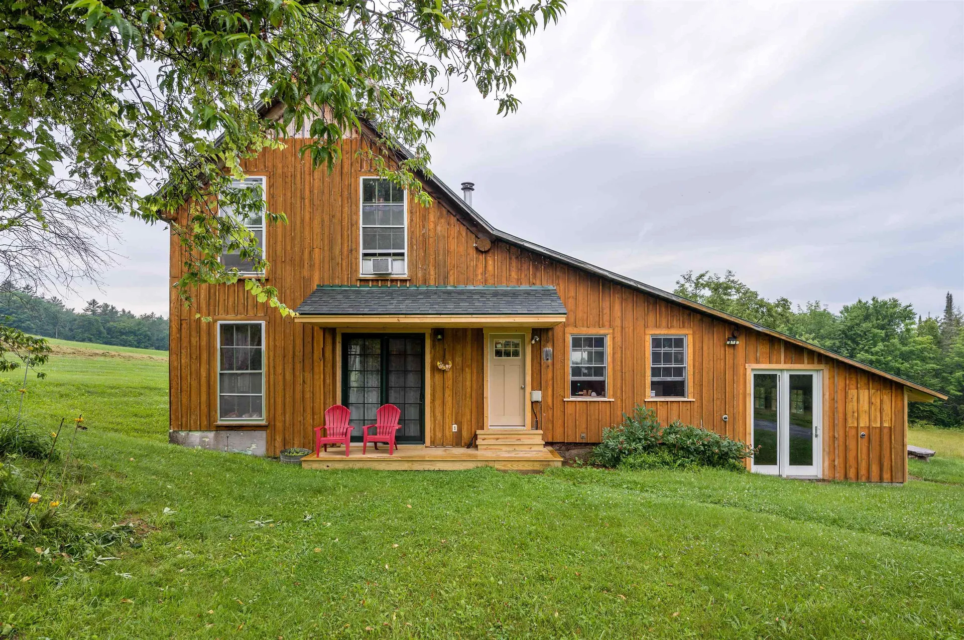 1915 East Hill Road Calais VT 05650