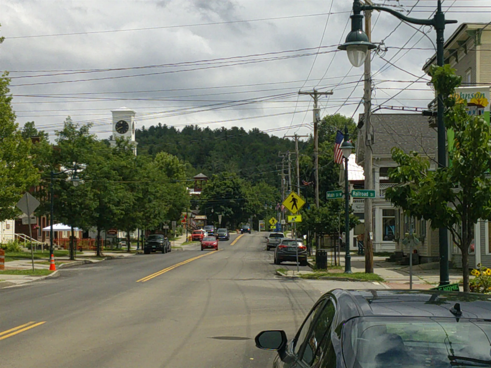 82 Angus Drive Johnson VT 05656