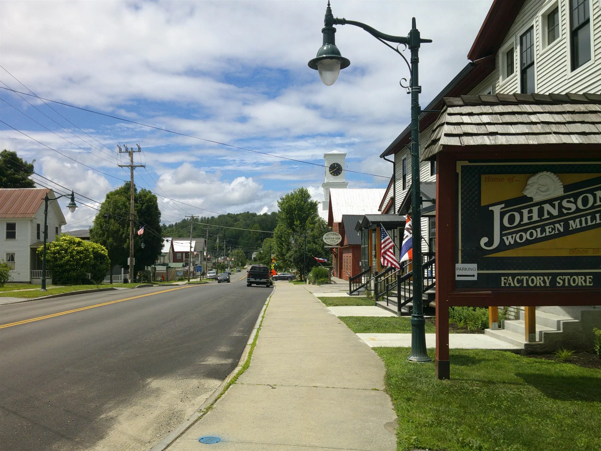 82 Angus Drive Johnson VT 05656