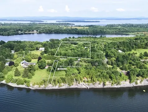 1396 Pelots Point Road North Hero VT 05474