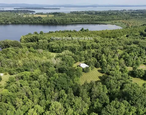 1396 Pelots Point Road North Hero VT 05474