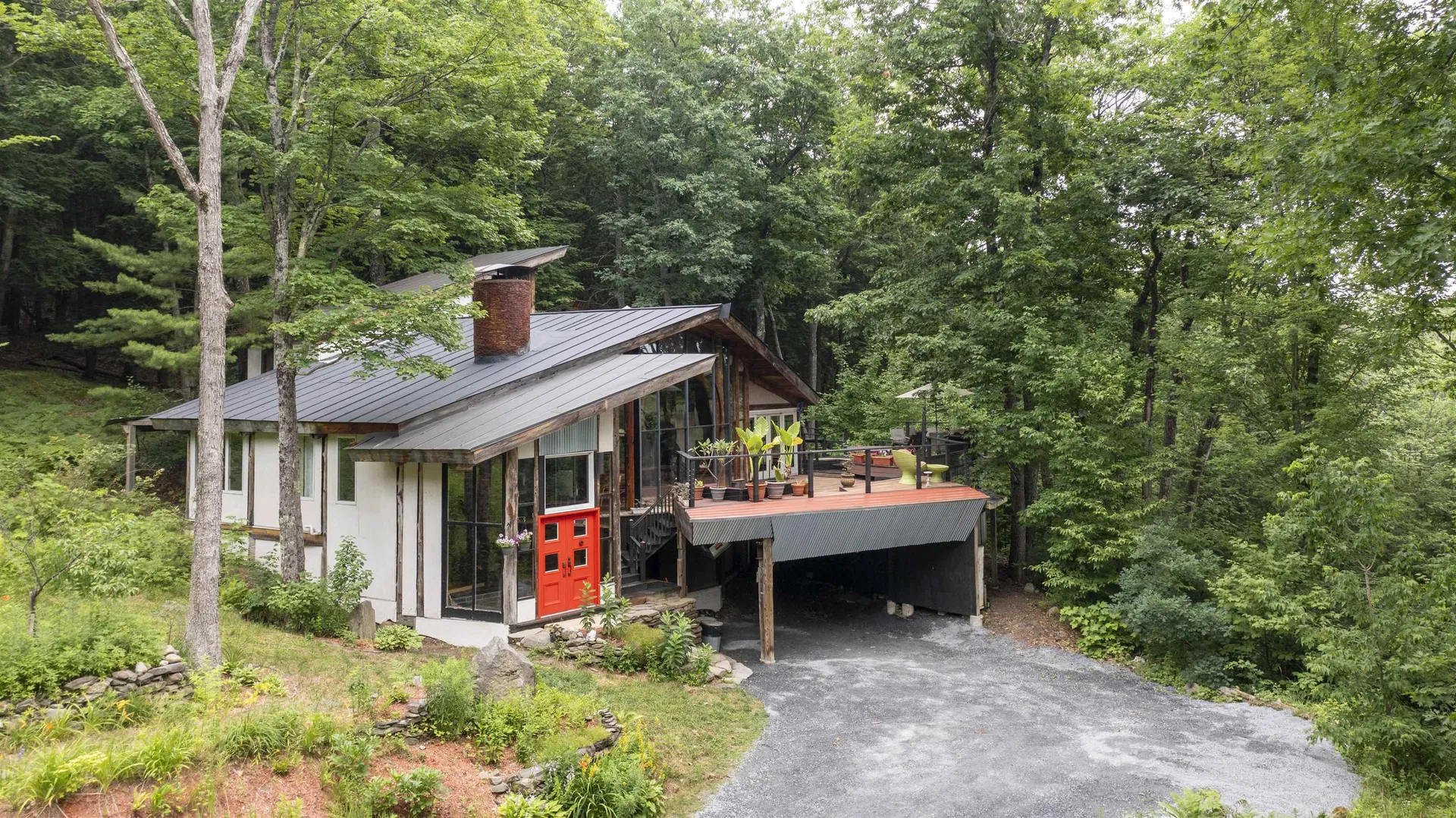 1506 Terry Hill Road Fairlee VT 05045