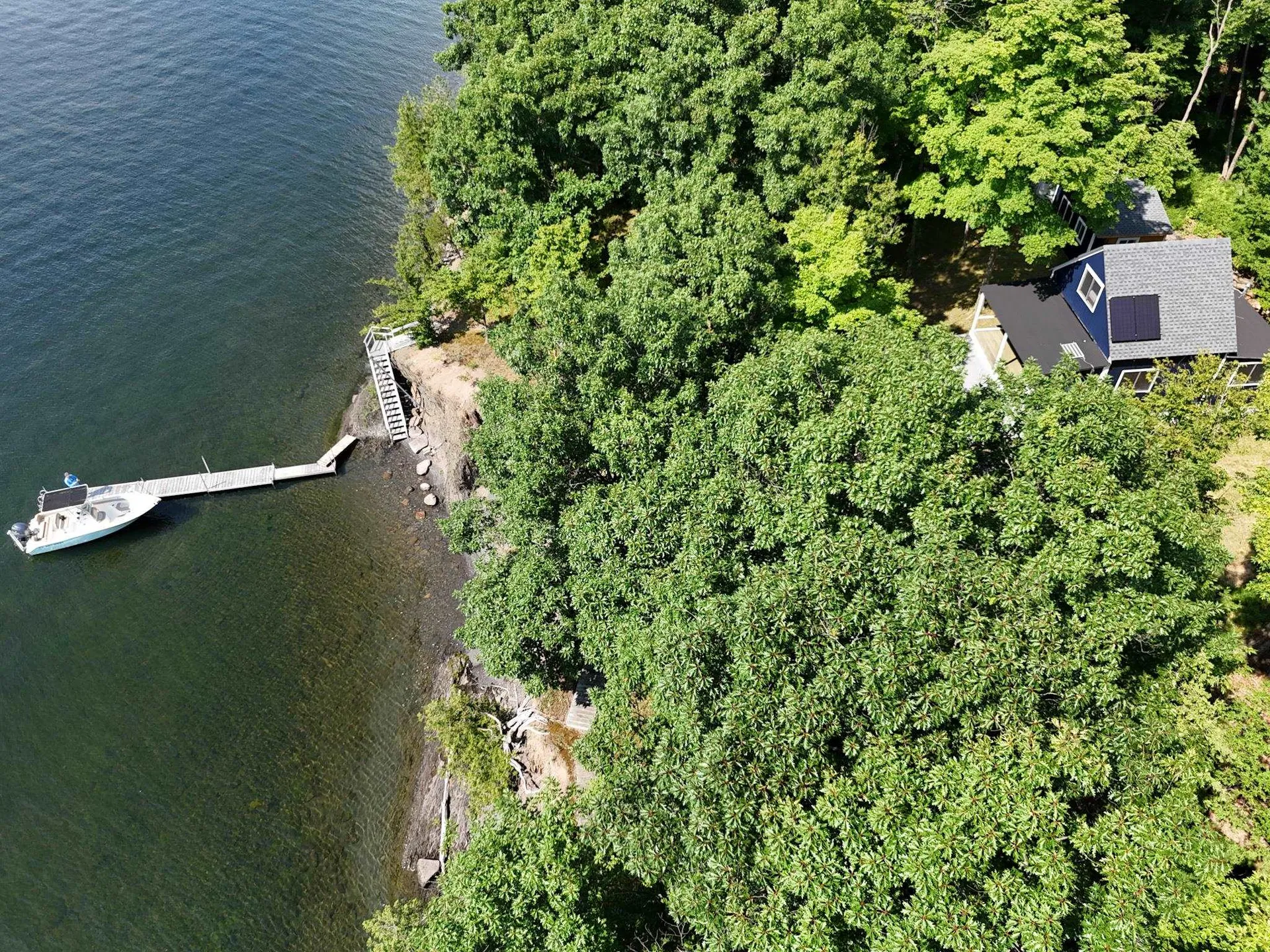 5093 Butler Island West North Hero VT 05474