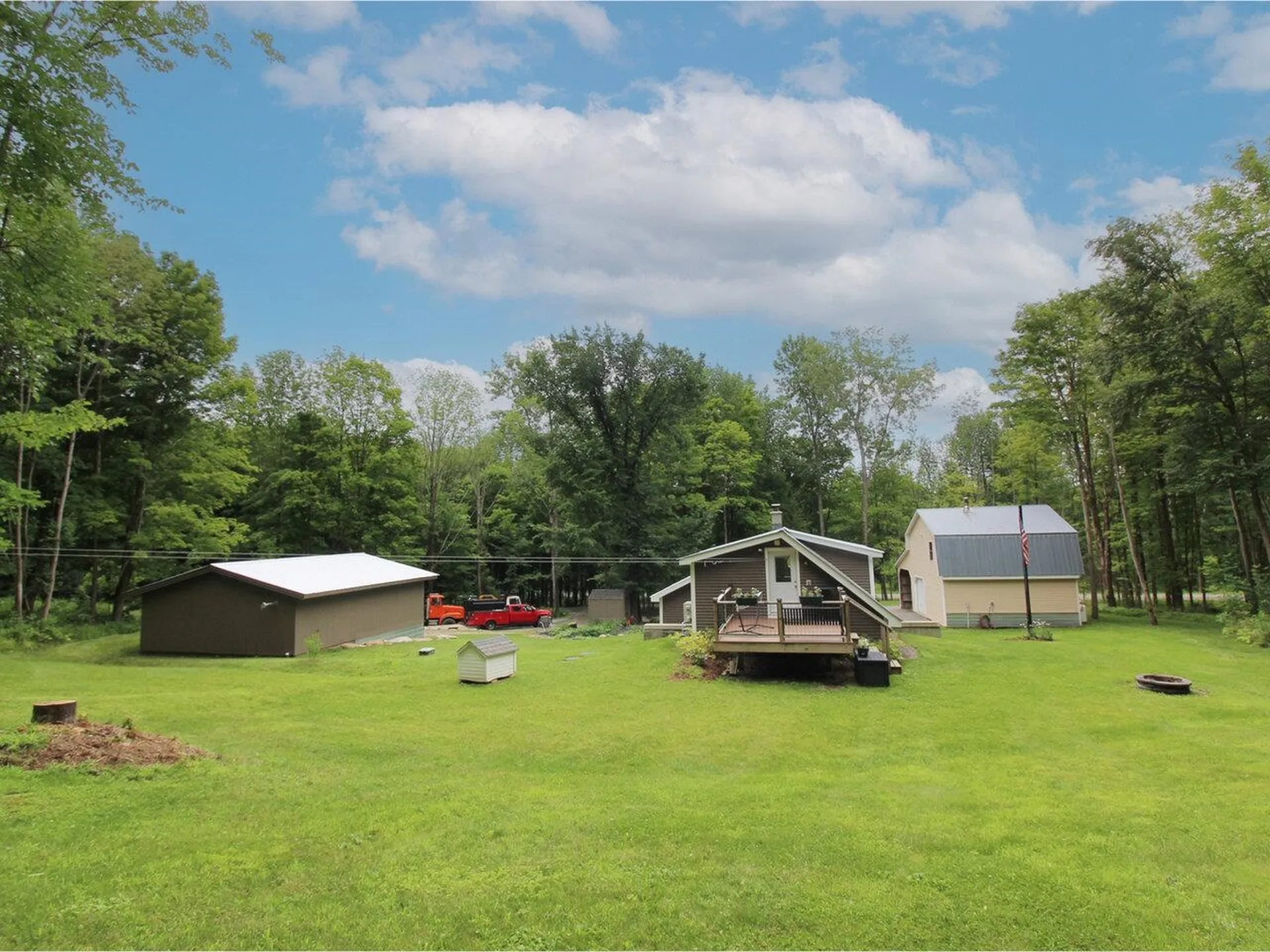 143 Westford Milton Road Westford VT 05494