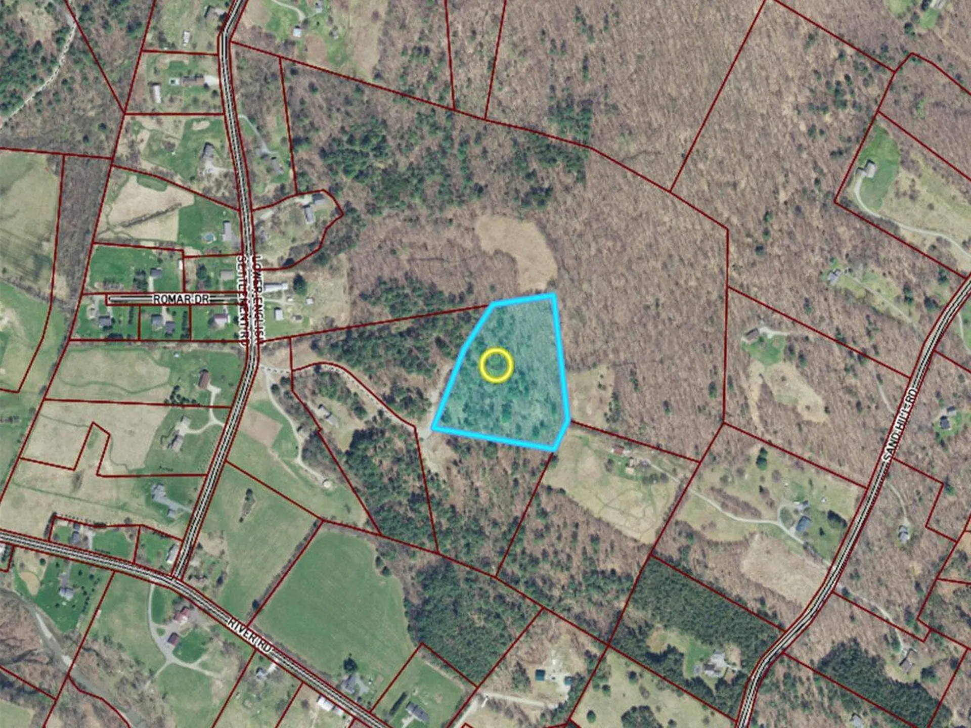 Lot 4 Piney Grove Lane Underhill VT 05489