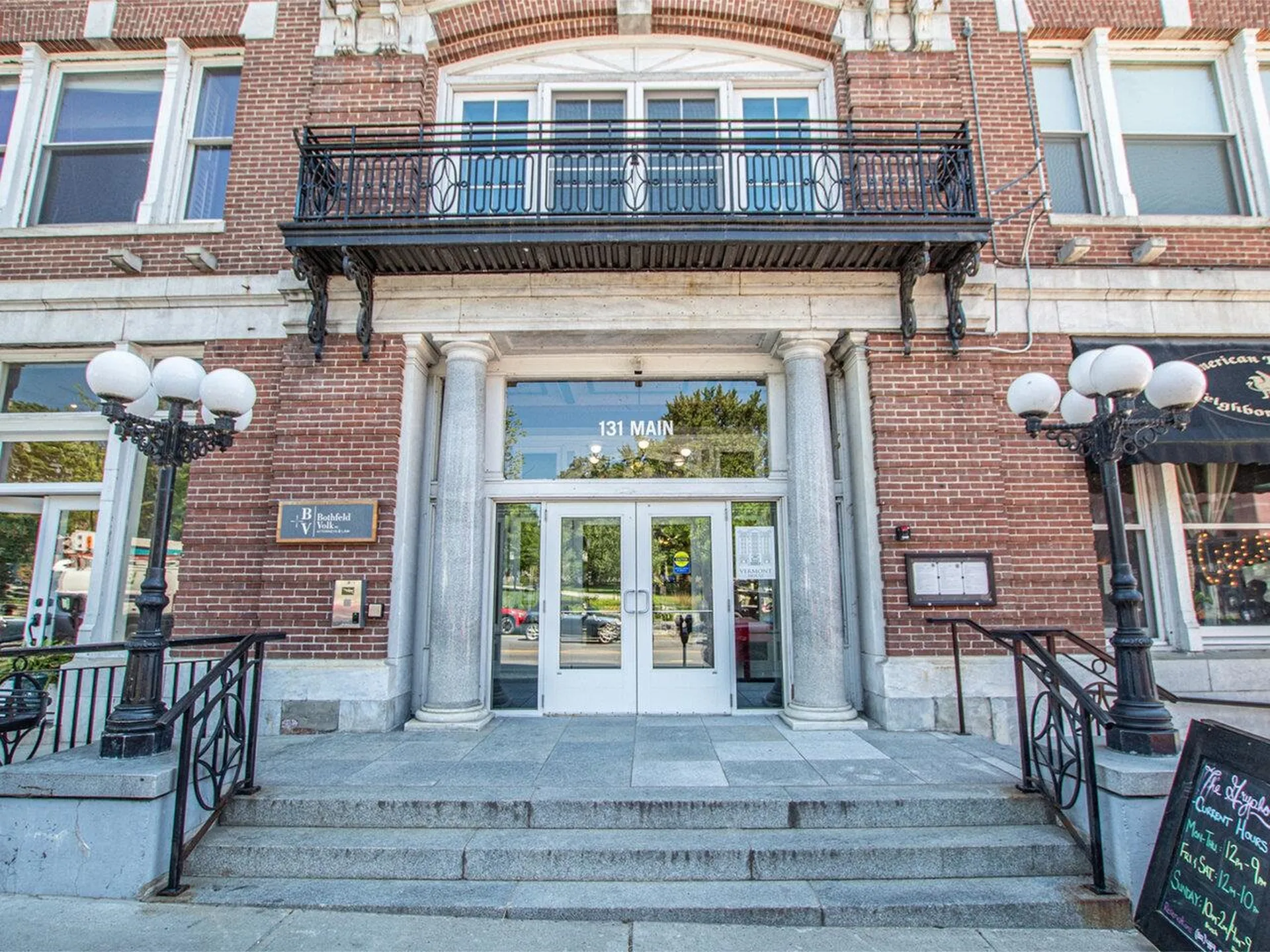 131 Main Street Burlington VT 05401