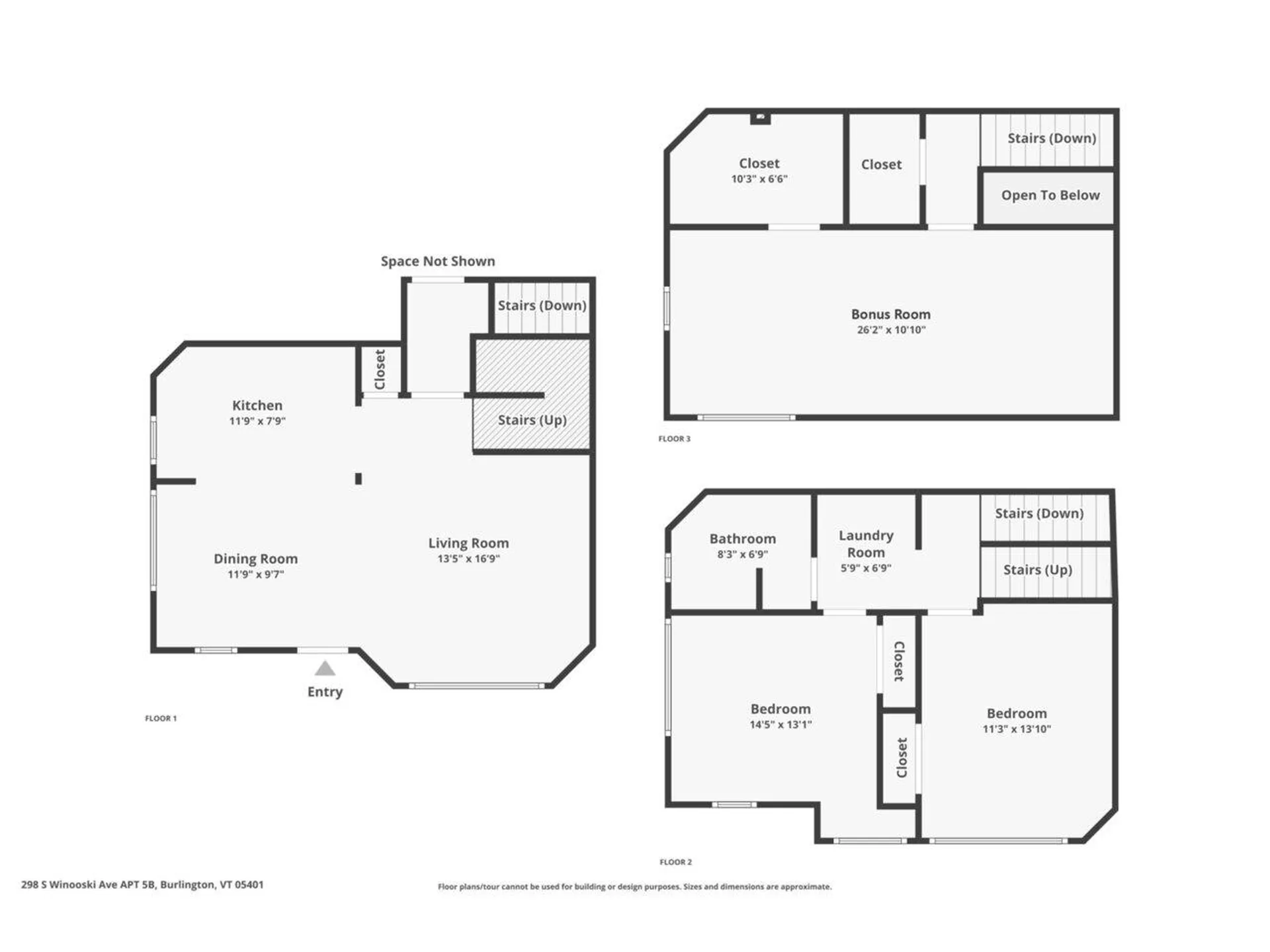 298 South Winooski Avenue Burlington VT 05401