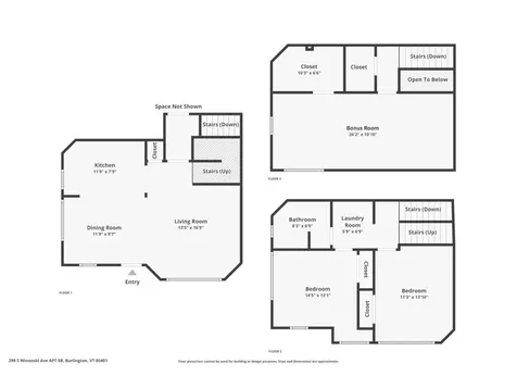 298 South Winooski Avenue Burlington VT 05401