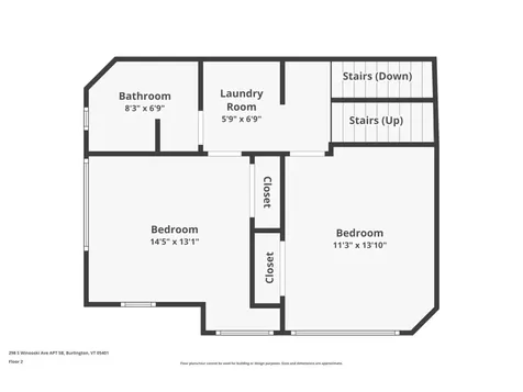 298 South Winooski Avenue Burlington VT 05401