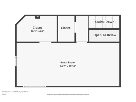 298 South Winooski Avenue Burlington VT 05401