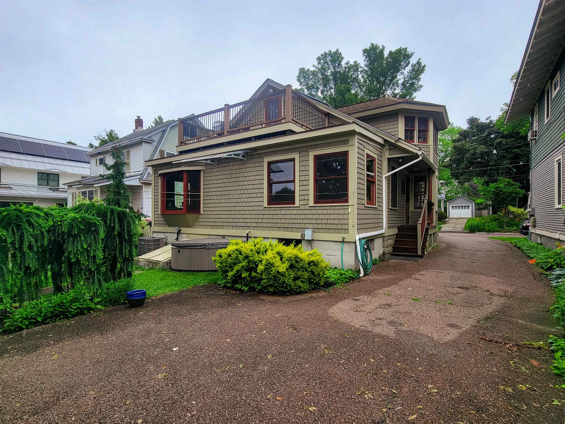 77 Charlotte Street Burlington VT 05401