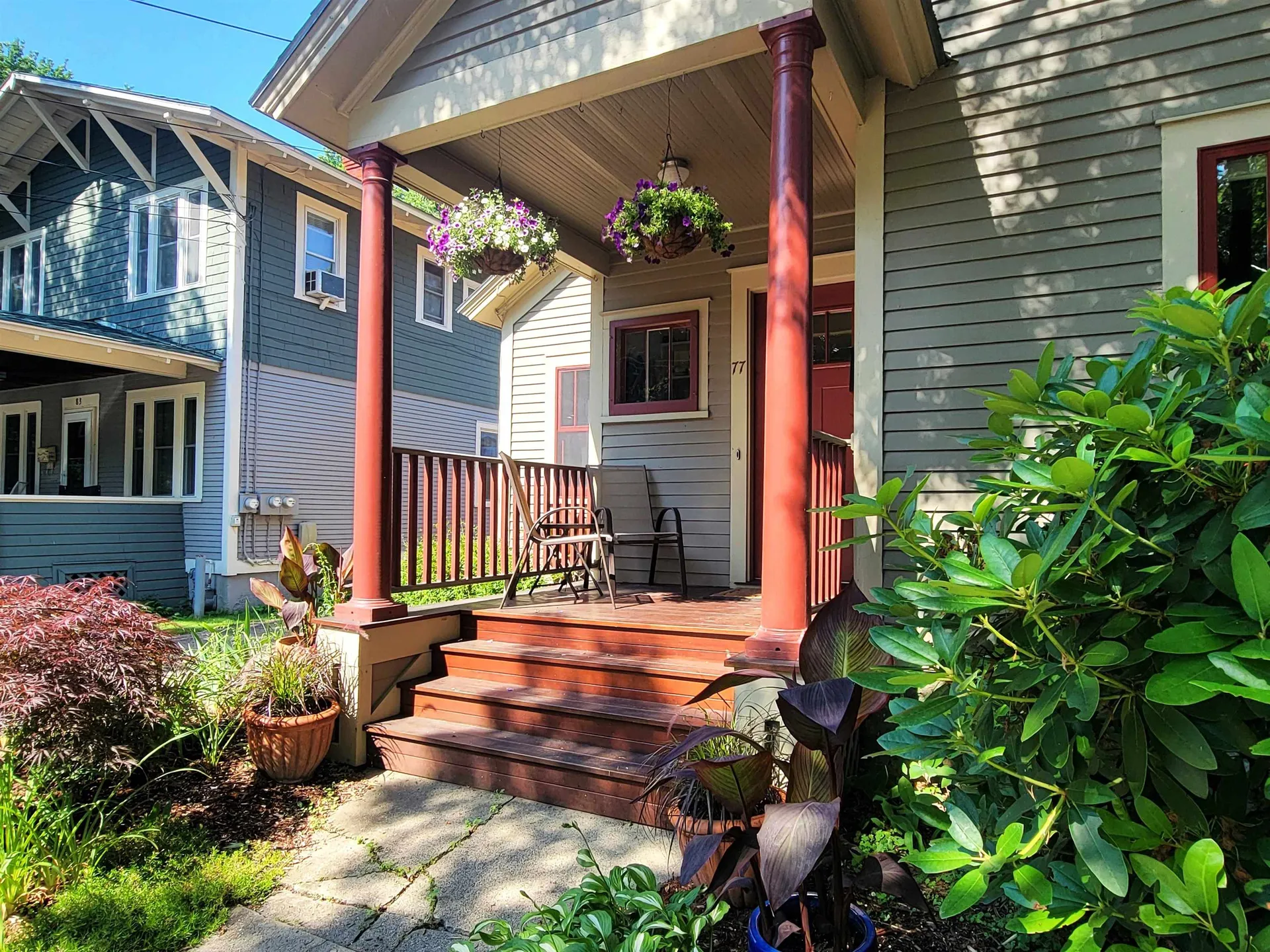 77 Charlotte Street Burlington VT 05401