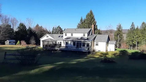 3350 Vt Route 155 Mount Holly VT 05758