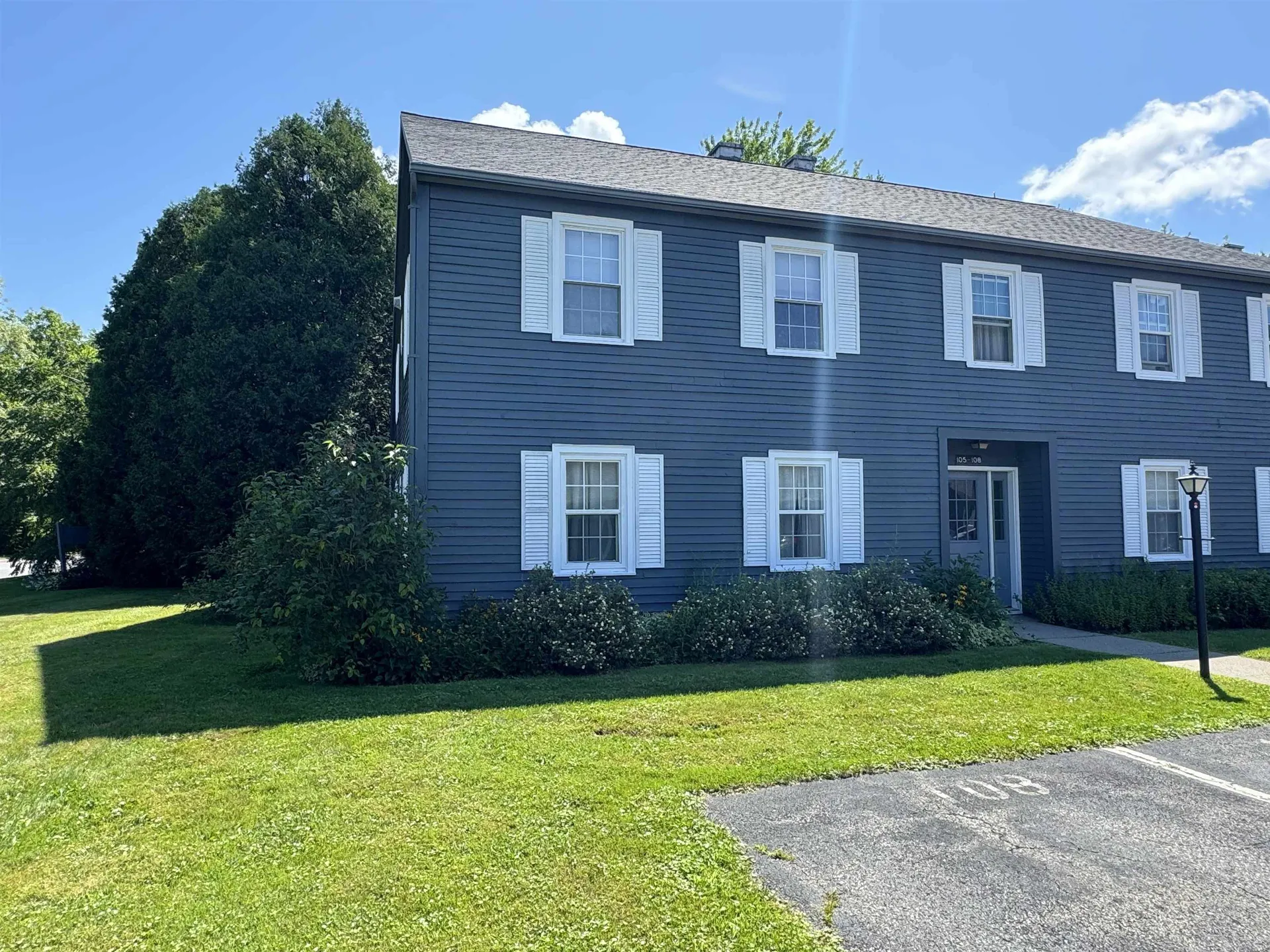 107 Twin Oaks Terrace South Burlington VT 05403