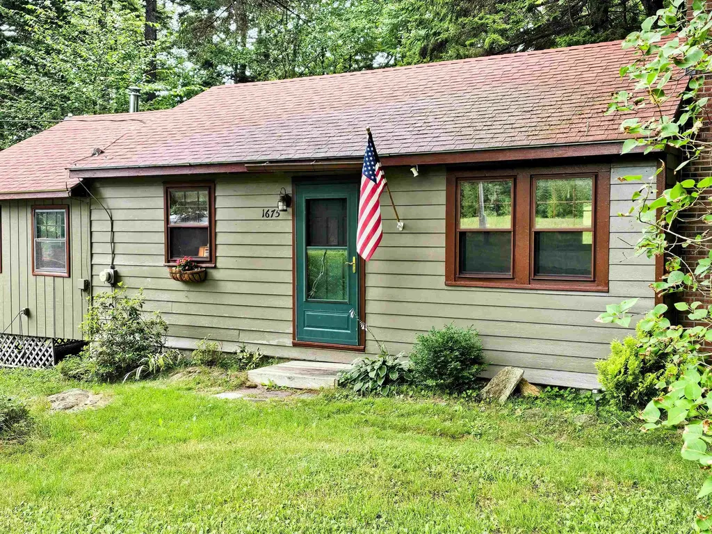 1675 Route 9 Searsburg VT 05363