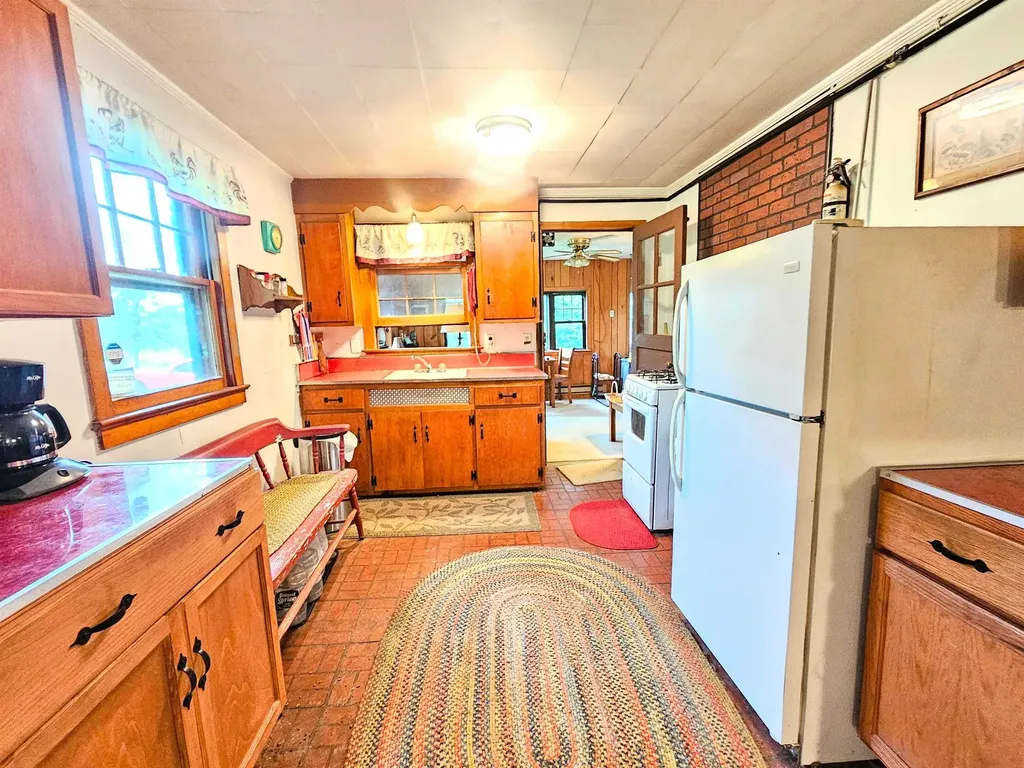 1675 Route 9 Searsburg VT 05363