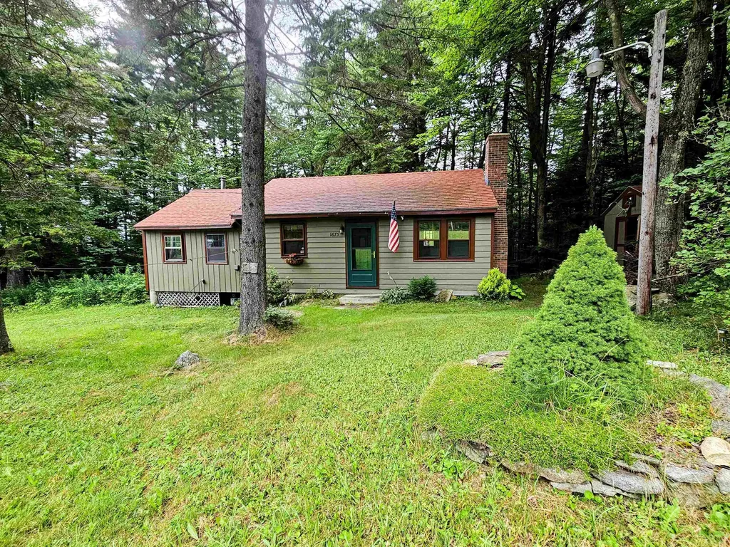 1675 Route 9 Searsburg VT 05363