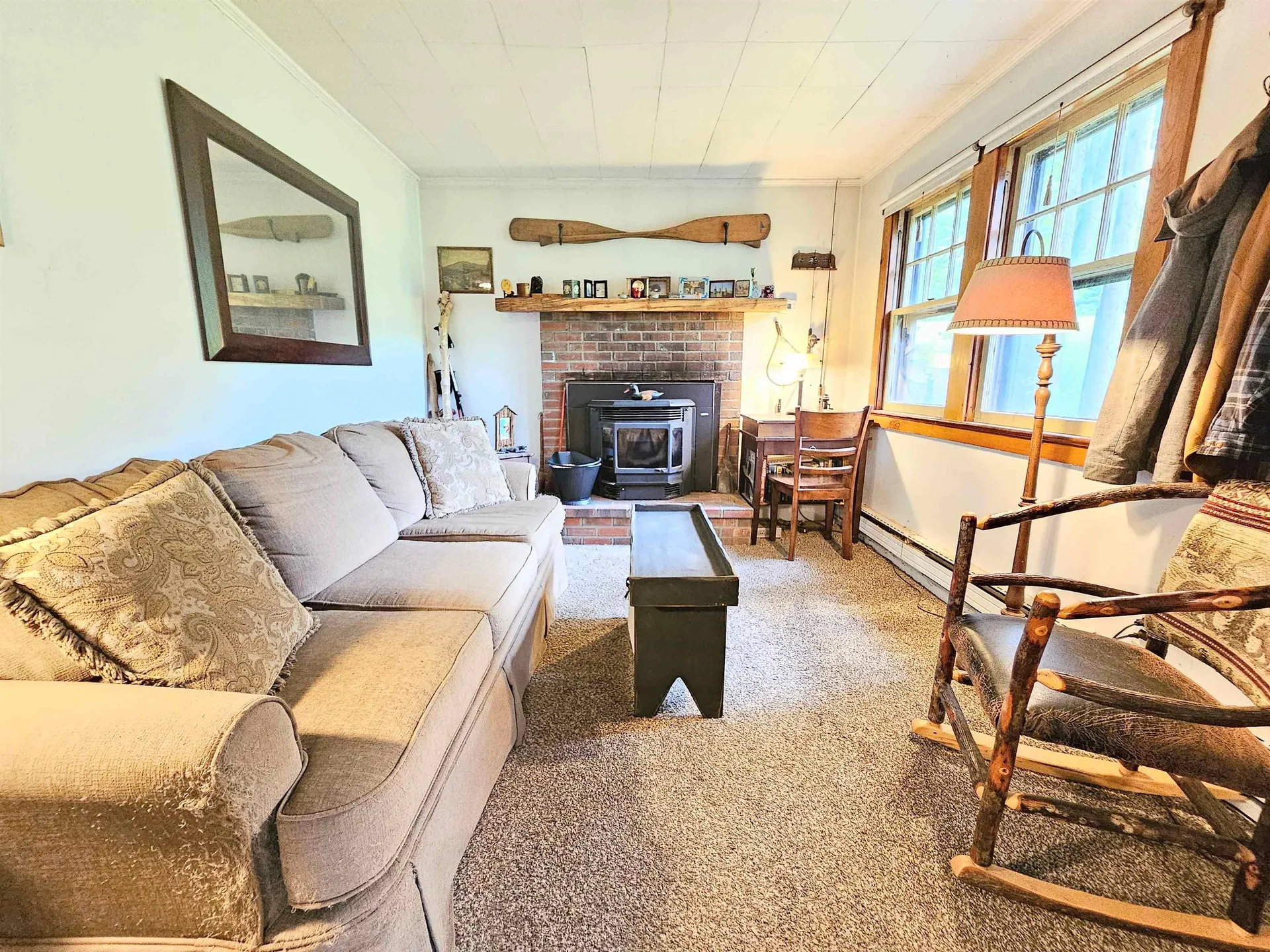 1675 Route 9 Searsburg VT 05363