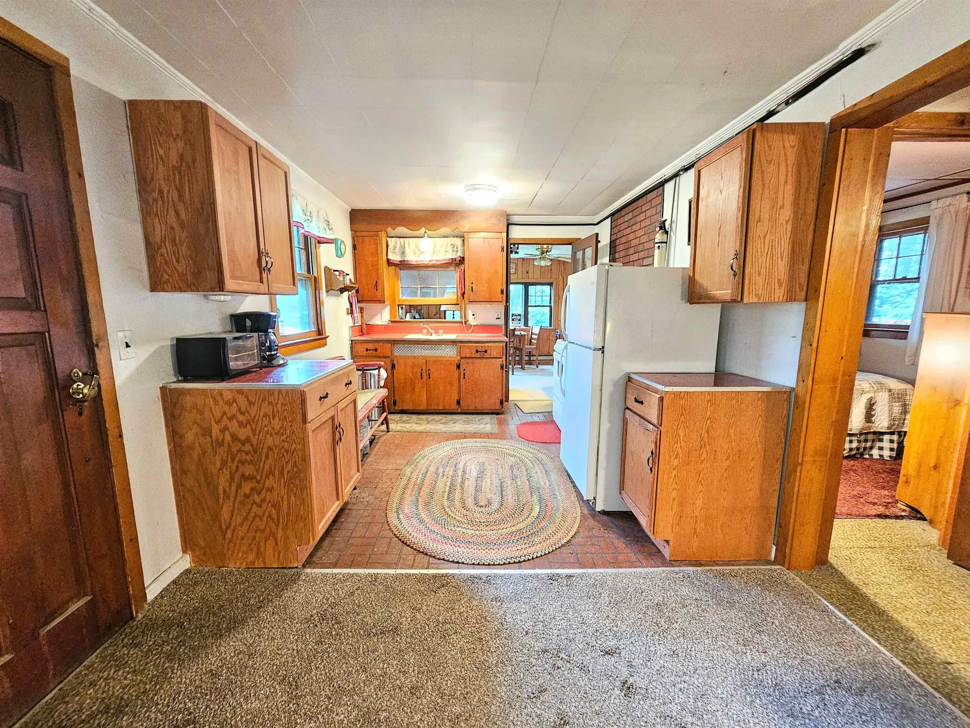 1675 Route 9 Searsburg VT 05363